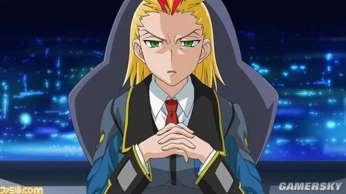 《魔力充电娘CC》登场角色及游戏背景介绍