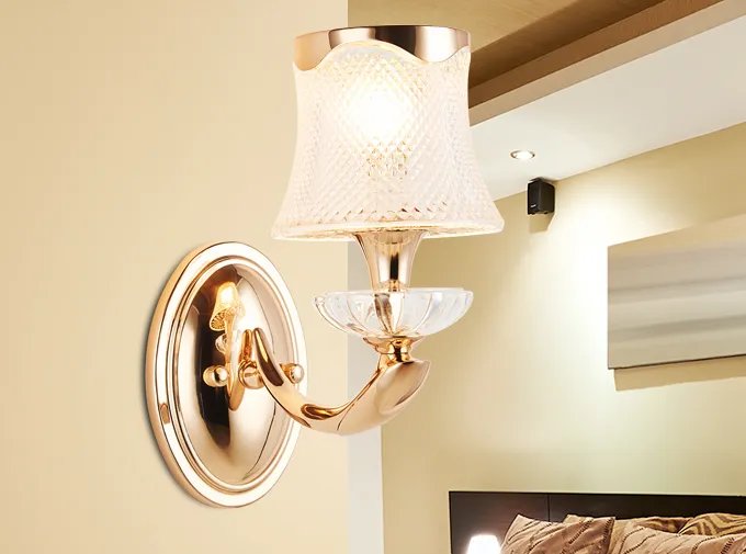 壁灯图片大全 款款让你的家与众不同