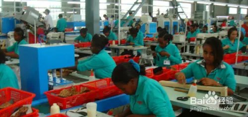 非洲的迷你中国是怎么回事？