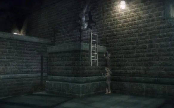 游戏推荐 《雨境迷踪》 冰冷的雨 温暖的你