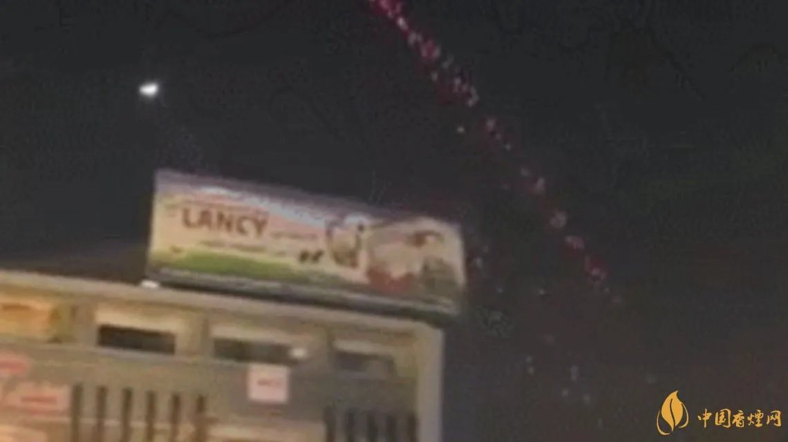 美驻伊拉克大使馆启动防空系统 并未造成人员伤亡