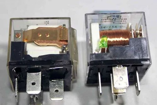 启动继电器的作用是什么