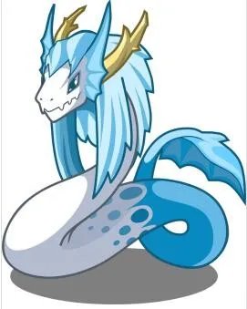 《洛克王国》伊兰亚龙技能表图鉴