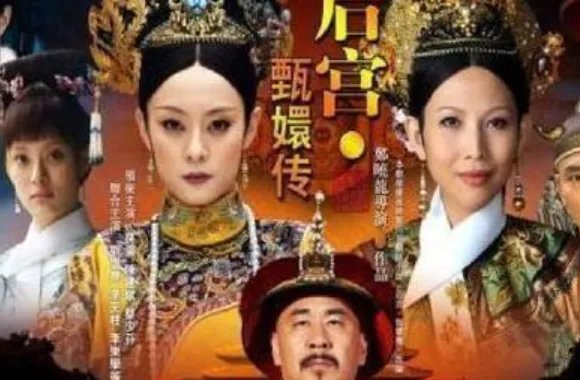 古装片排行榜前十名电视剧