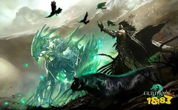 激战2怎么切线路 换线方法介绍