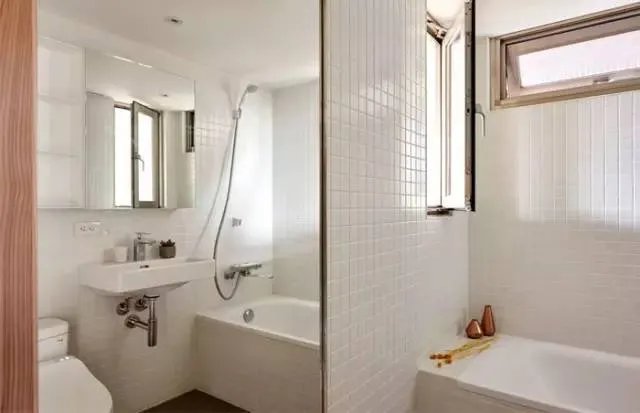 40款卫生间装修图，准备装修的赶紧收藏!