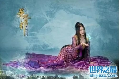 唐七公子本人照片曝光，说好的仙女不见了(太丑了) 