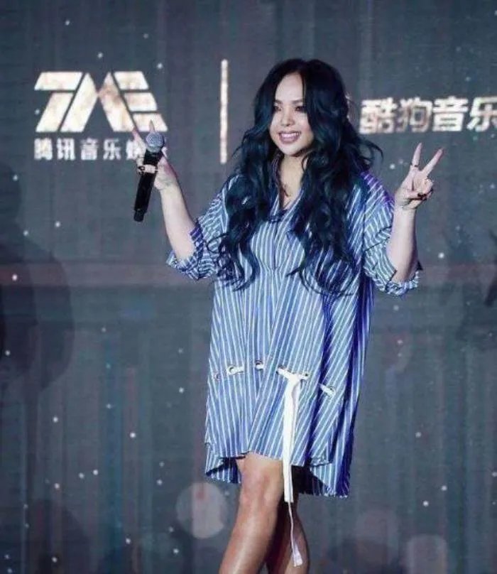 张惠妹为什么突然胖了 5条原因导致气球身材