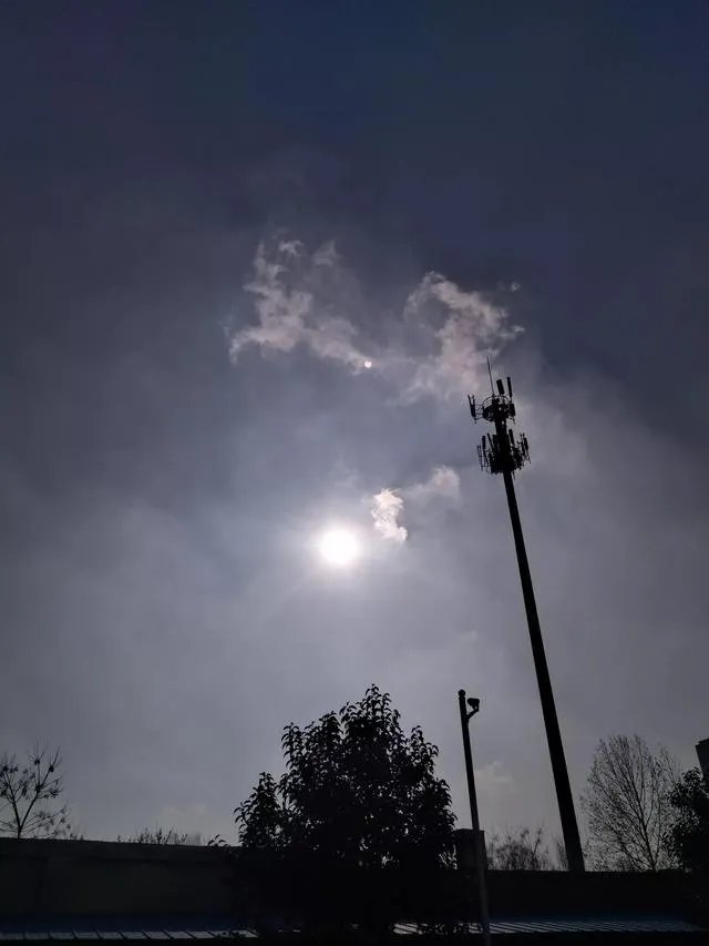 日环食会天黑吗？为什么？