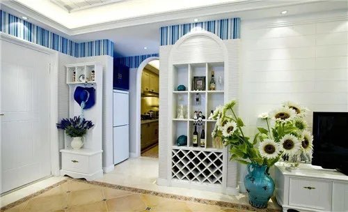 交换空间装修效果图大全 家装大变身