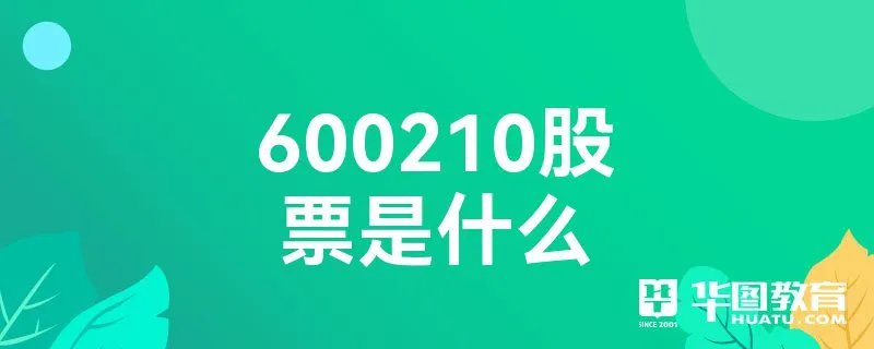 600210股票是什么