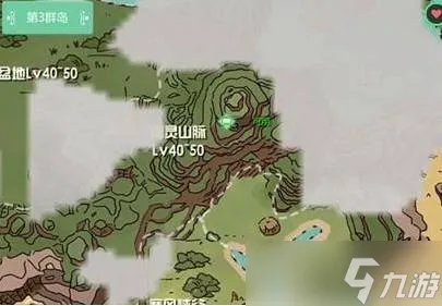 《创造与魔法》黑曜石矿位置在哪 法黑曜石矿位置介绍