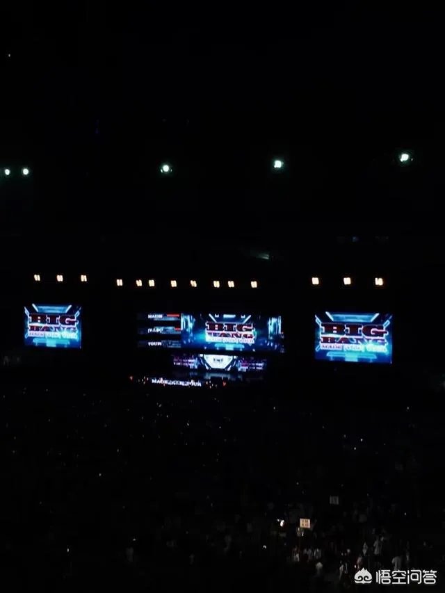 一个人去看演唱会是什么感觉？