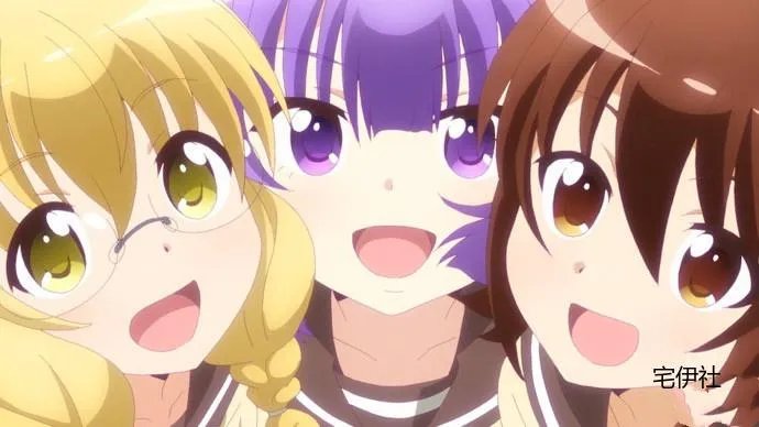 女子高中生很异常最终话什么意思