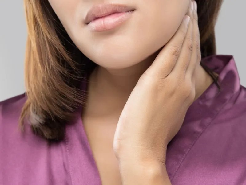 下巴关节疼怎么办