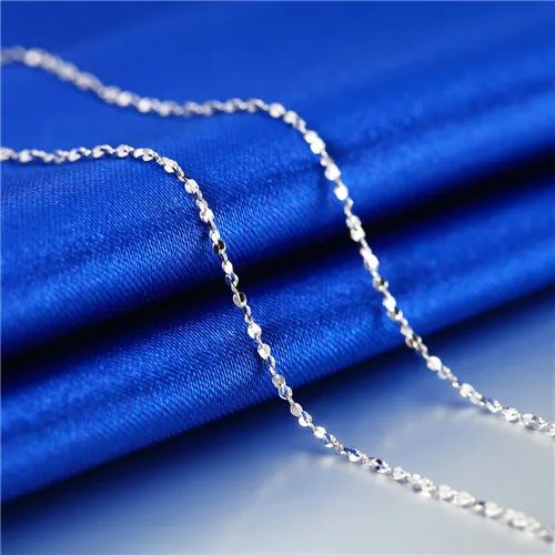 一条铂金项链大概多少钱 铂金项链一般多少克