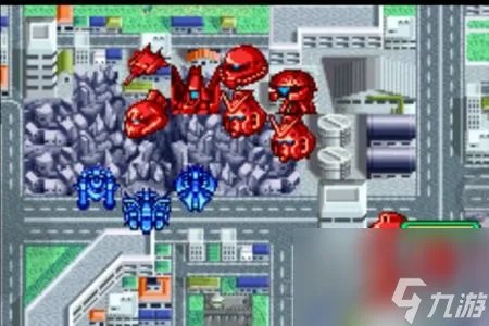 sd高达g世纪neo攻略本 GBA SD高达G世纪游戏评测