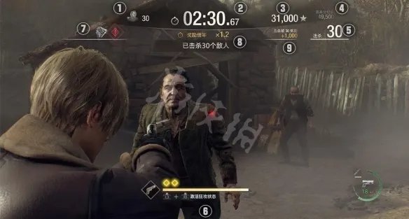 《生化危机4重制版》佣兵模式怎么打?佣兵模式玩法规则解析