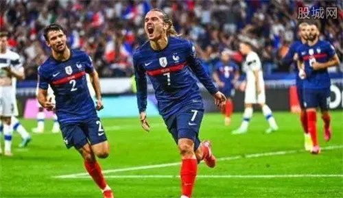 法国2-1淘汰英格兰