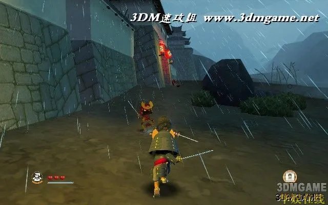 《迷你忍者》图文流程攻略