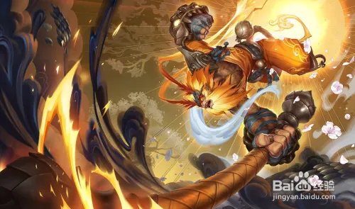 猴子上单天赋加点图|lols6上单猴子符文天赋