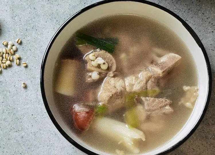 排骨汤的功效与作用