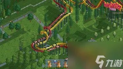 过山车大亨攻略怎么快速完成所有关卡