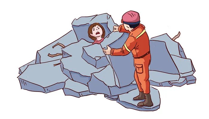 5级地震的破坏力 5级地震算大吗