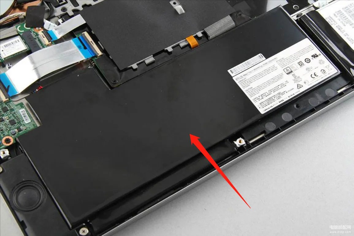 笔记本电池如何拆解(笔记本电池拆解步骤)