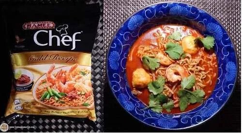 还能好好吃面不？全球十大最好吃和最难吃的泡面