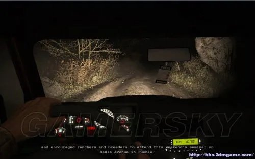 《逃生》全剧情流程图文攻略