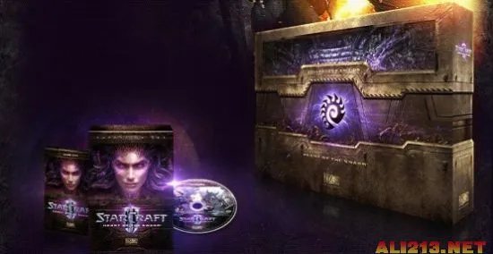 《虫群之心》各地价格公布 国服优惠秒杀全球