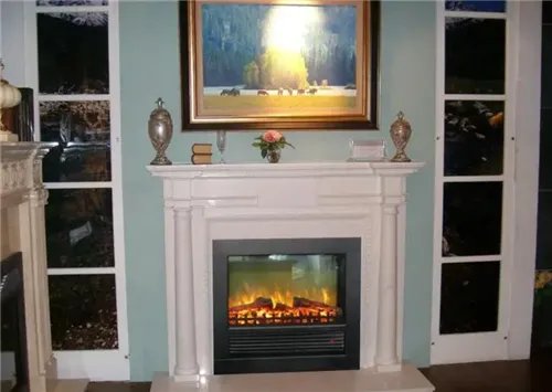 壁炉取暖原理是什么