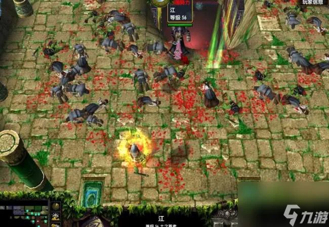 魔兽争霸3rpg防守地图推荐和排行 最热经典防守地图盘点