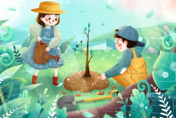 ​男子因种树换了16天年假是怎么回事 男子为什么能因种树换了16天年假