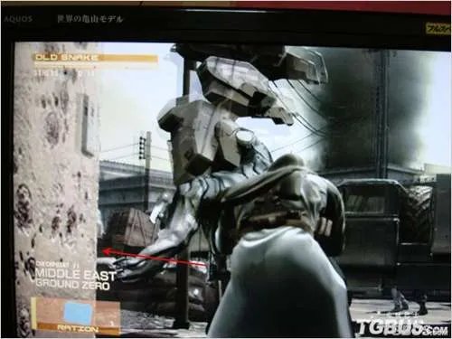 PS3《合金装备4：爱国者之枪》详细图文流程攻略