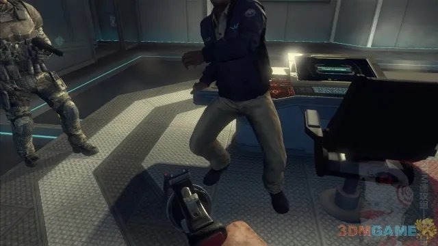 《使命召唤9：黑色行动2》图文全攻略