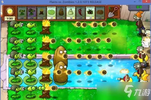 《植物大战僵尸》坚不可摧打法攻略推荐 坚不可摧关卡怎么过
