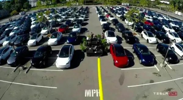 特斯拉电池日的核心信息:规模!规模!还是规模!