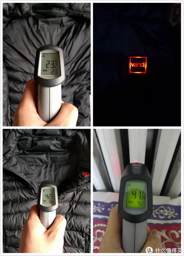 凡客智能控温羽绒服——创意不算新，但效果非常好