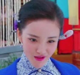 刘雨欣下巴怎么回事 可能是下巴微调过