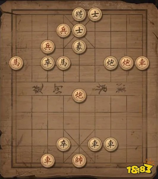 大多数象棋残局解法大全 全象棋残局棋谱攻略