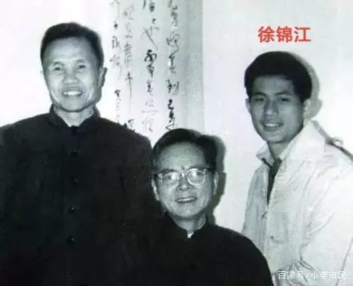 徐锦江真的是唐杰忠的徒弟吗？