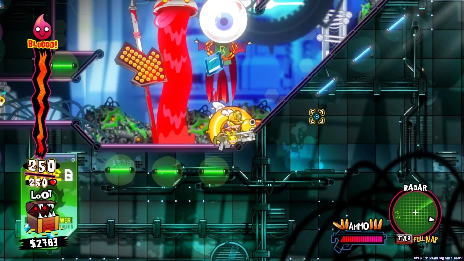 哦耶!愤怒的死亡兔子——图文攻略