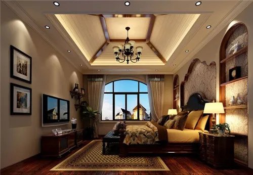 这5款电视墙壁纸效果图  够经典,值得收藏!