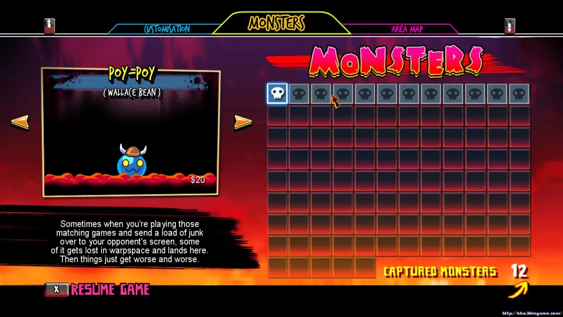 哦耶!愤怒的死亡兔子——图文攻略