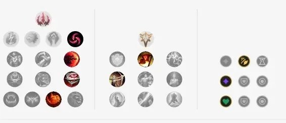 LOL2023提莫符文怎么点