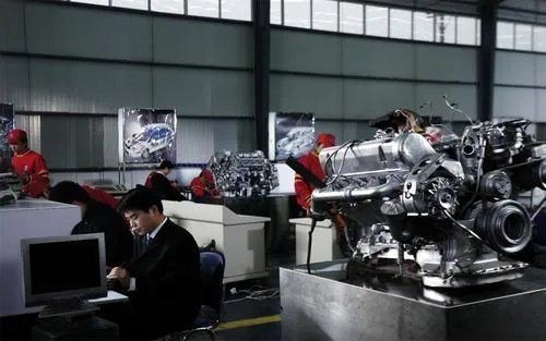 00后女生拿下汽修比赛亚军都经历了什么？