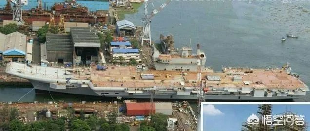 印度第二艘国产航空母舰在几几年能下水?