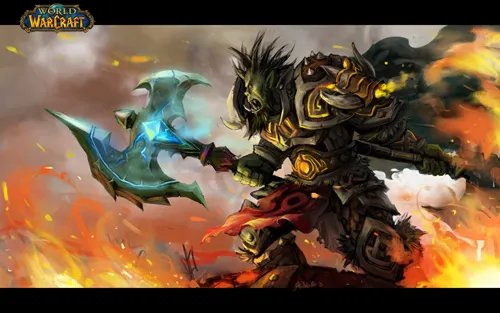 魔兽世界5.4补丁 游戏近期资讯汇总分享